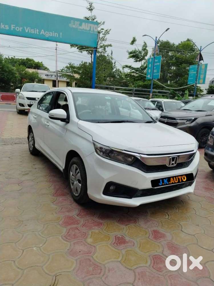 Honda Amaze 1.2 Smt I Vtec, 2019, Petrol