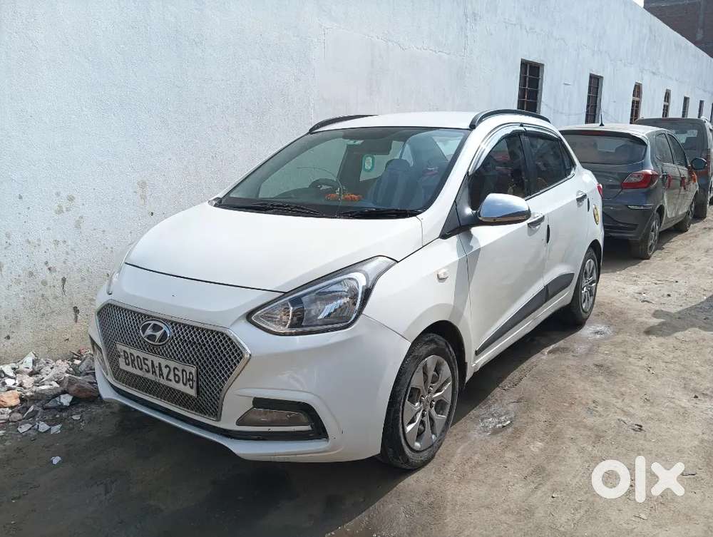Hyundai Xcent Prime 2018 Car