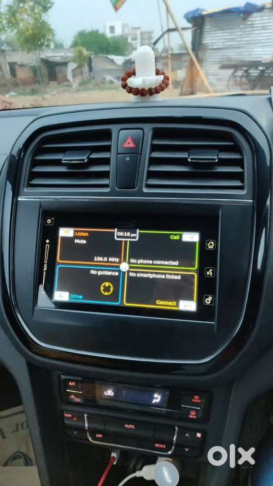 2018 Maruti Suzuki Vitara Km Driven