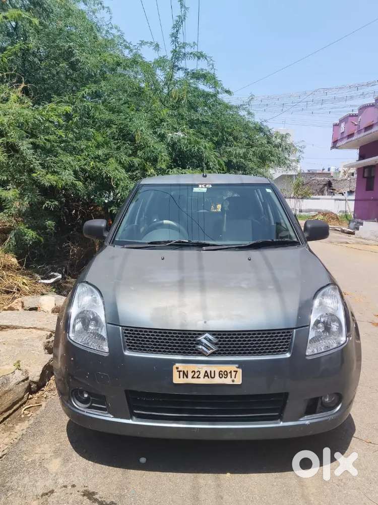 Maruti Suzuki Swift 2007 Lpg 109000 Km Driven 2nd Owner