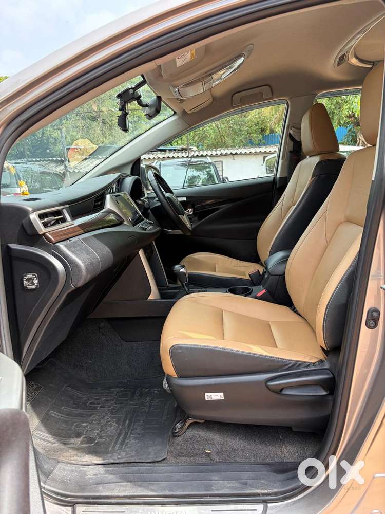 Toyota Innova Crysta Zx 2.4 Diesel 7 Seater, 2021, Diesel