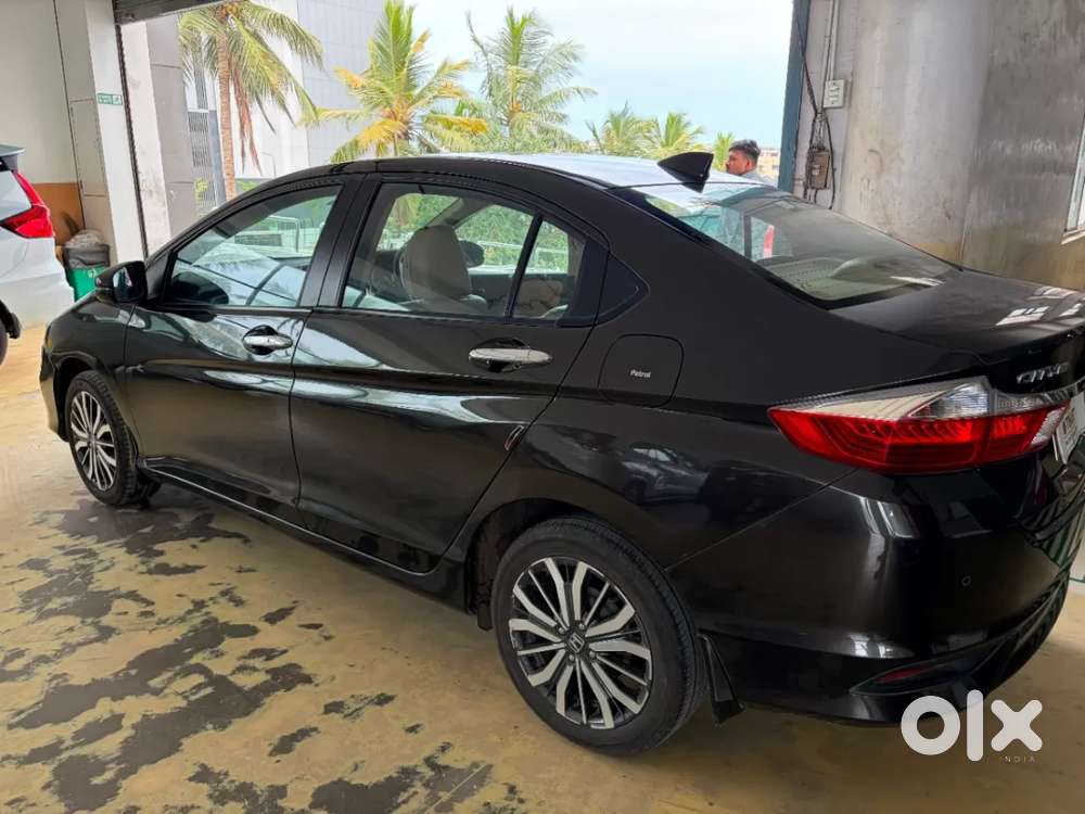 Honda City I Vtec Cvt Vx, 2019, Petrol