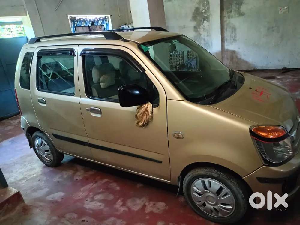 Maruti Suzuki Wagon R 2009 Petrol Well Maintained