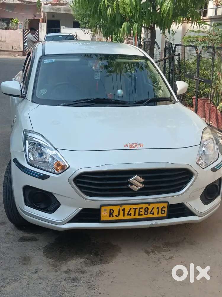 Maruti Suzuki Dzire Tour 2020
