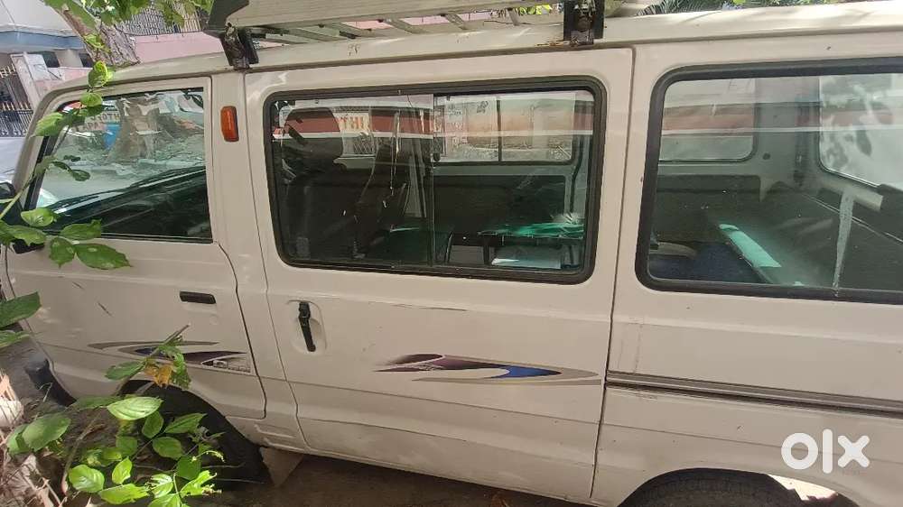 Maruti Suzuki Omni 8 Seater ...2016
