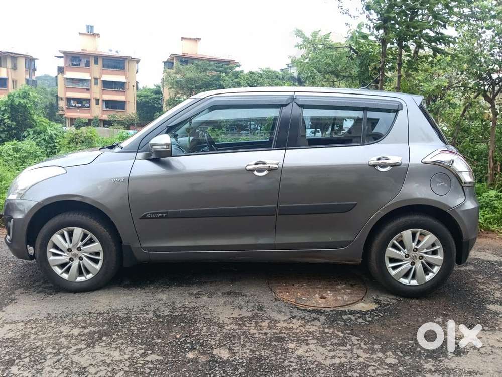 Swift Zxi Plus 2017 Petrol Manual