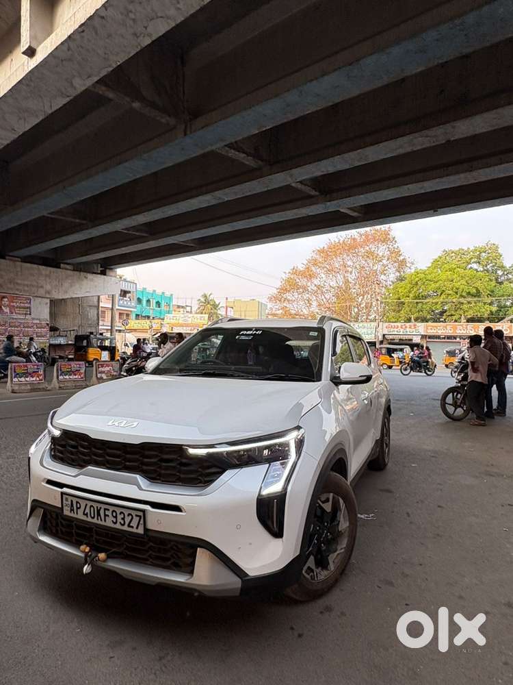 Kia Sonet Petrol 2026