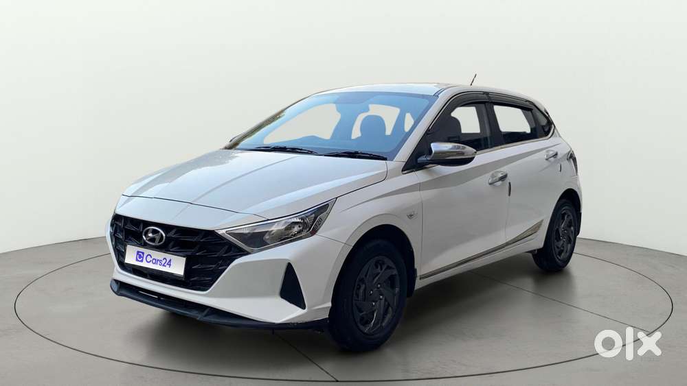 Hyundai New I20 1.2 Magna Mt, 2022, Petrol