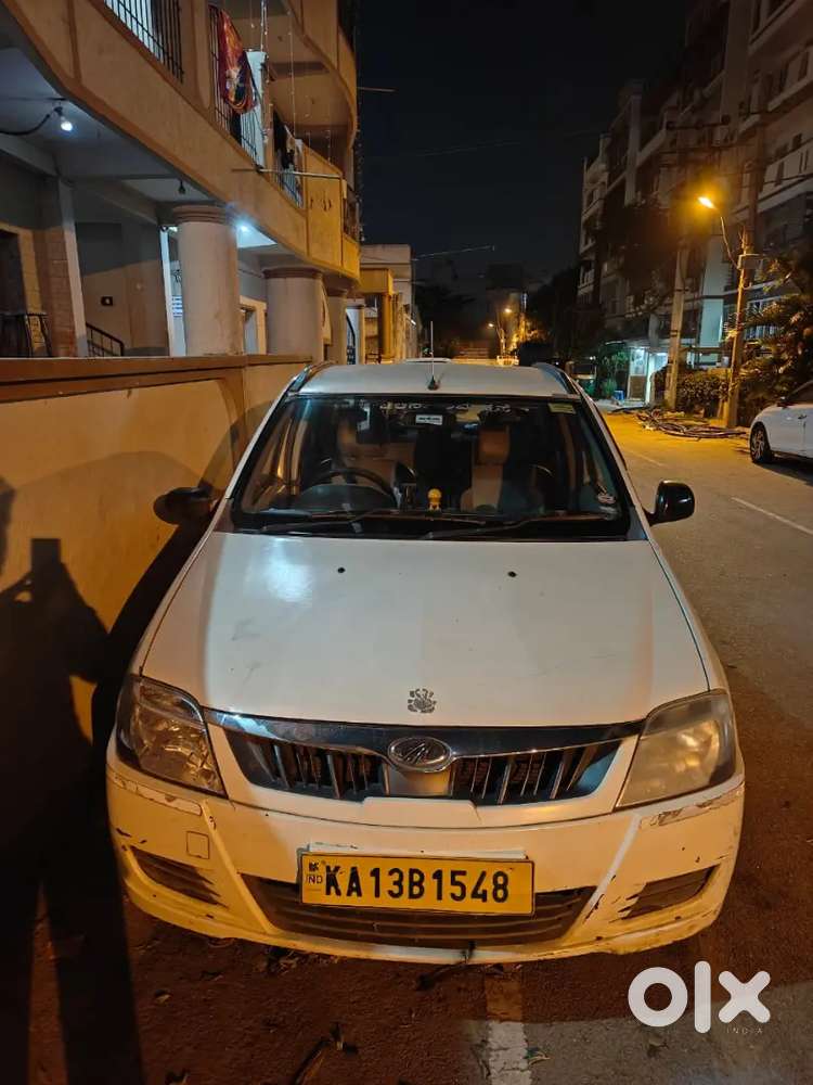 Selling My Mahindra Verito 2012 Model In Good Condition