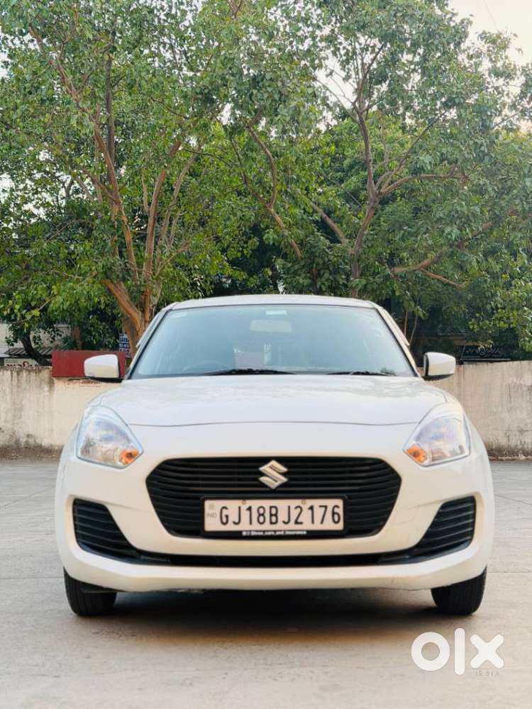 Maruti Suzuki Swift Vxi 2018, 2018, Cng & Hybrids