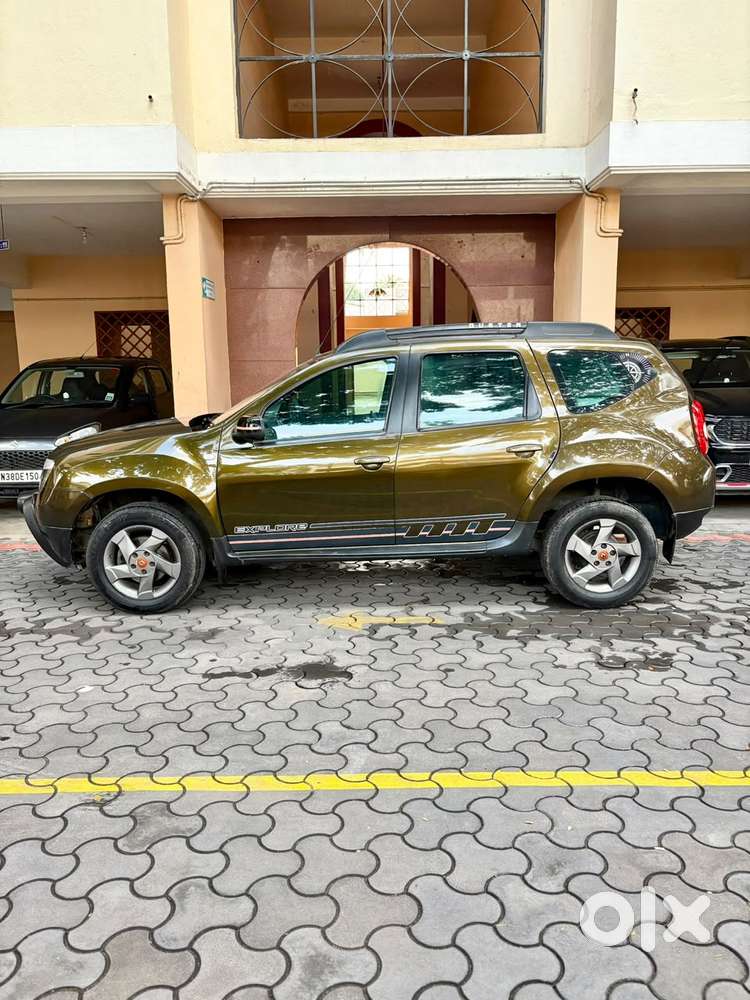 Renault Duster 85ps Diesel Rxl Optional, 2016, Diesel