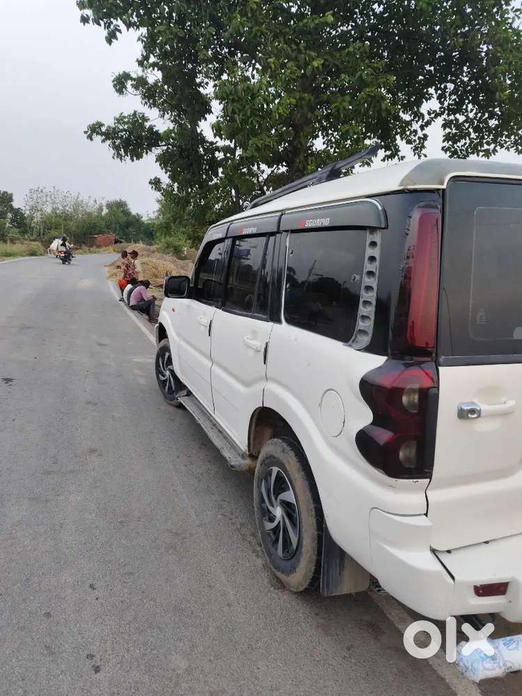 Mahindra Scorpio 2011 Diesel