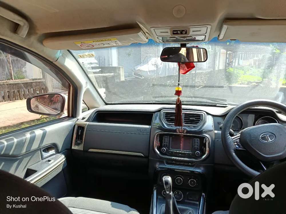 Tata Hexa 2017 Diesel Well Maintained