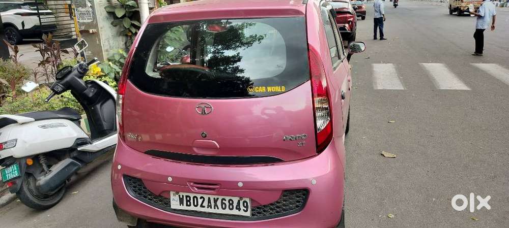 Tata Nano 2012-2015 Twist Xt, 2017, Petrol