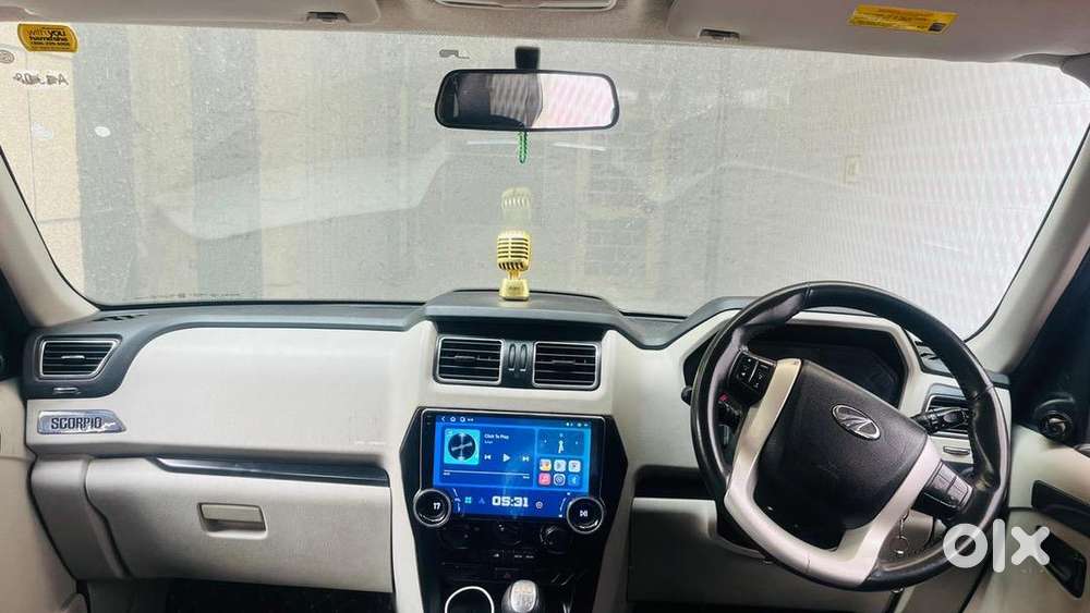 Mahindra Scorpio Classic 2021 Diesel Well Maintained
