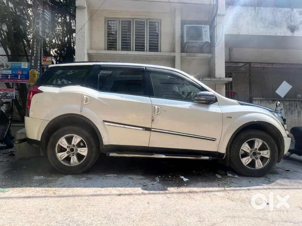 Mahindra Xuv500 2013 Diesel Good Condition