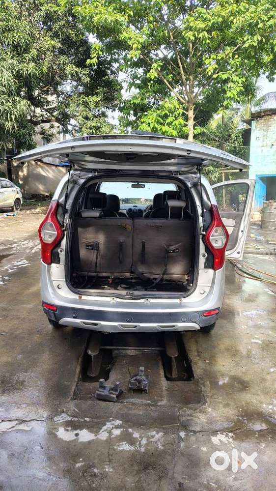Renault Lodgy 1.5 110 Ps Rxz 7 Str, 2016, Diesel