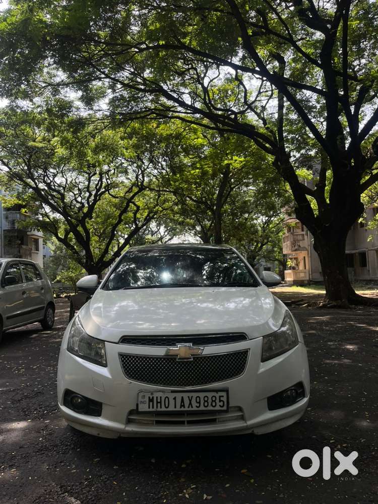 Chevrolet Cruze Diesel 2011