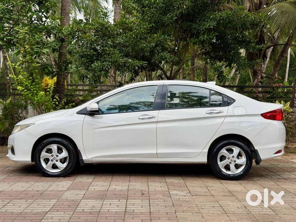 Honda City I Dtec V, 2016, Diesel