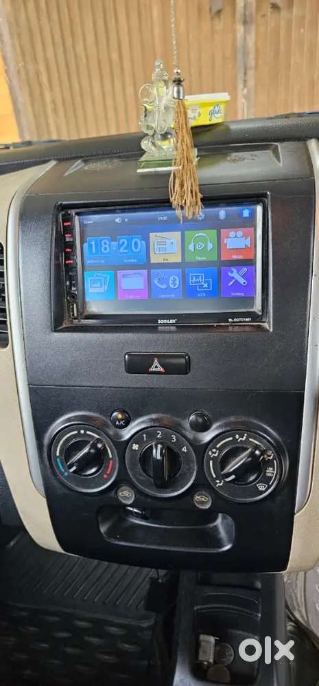 Maruti Suzuki Wagon R 2017