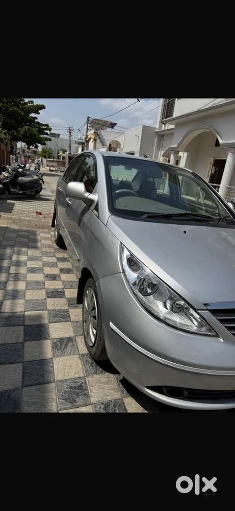 Tata Manza Petrol Manual 2010