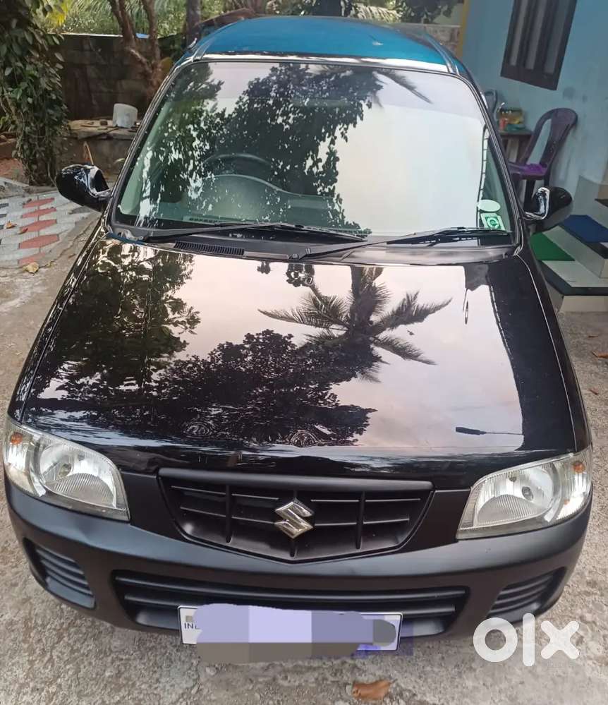 Maruthi Alto 2011second Owner