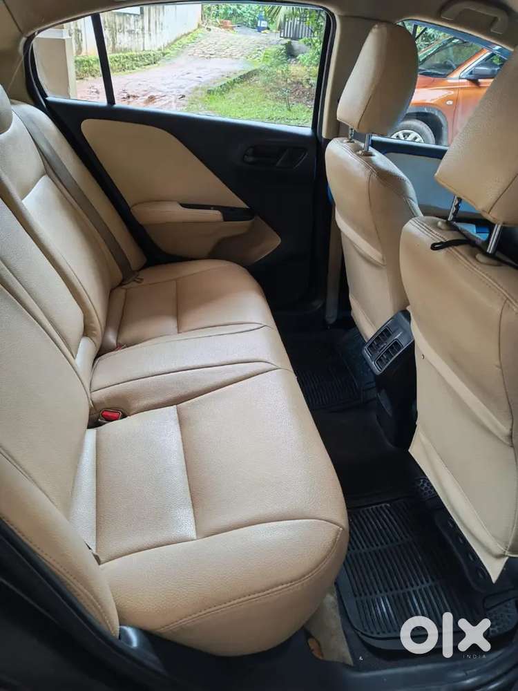 Honda City Petrol Automatic