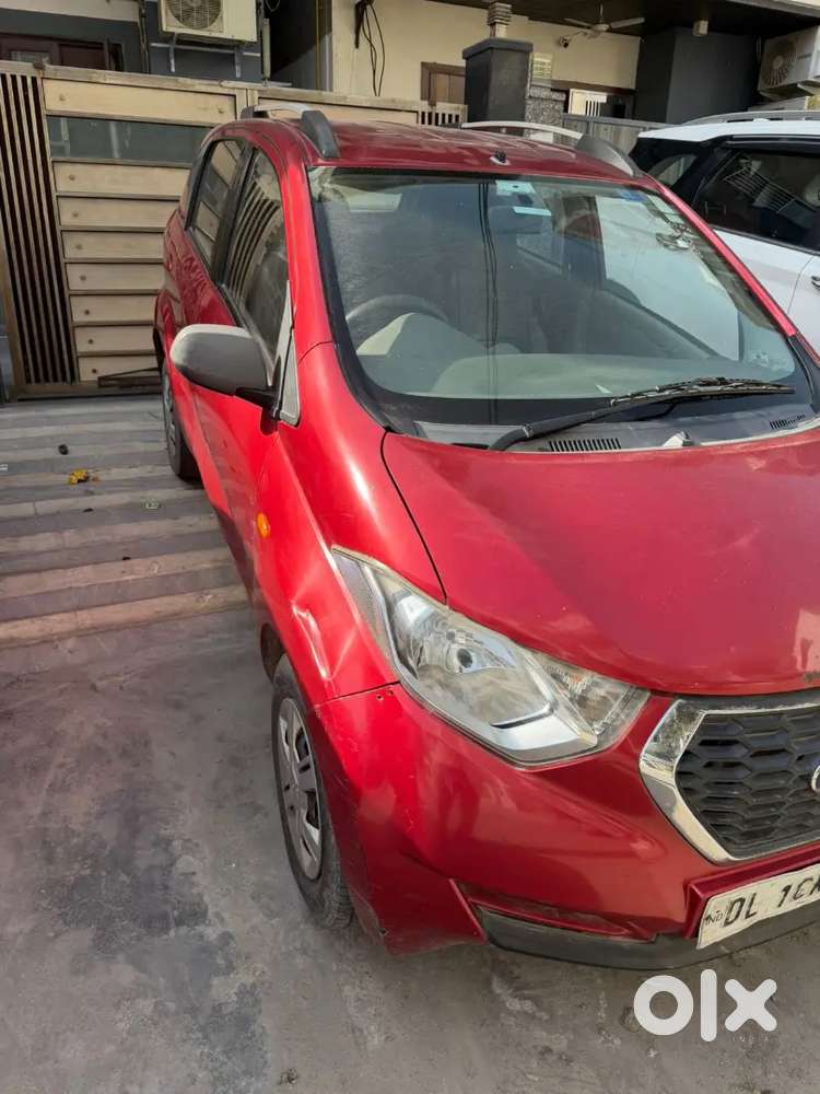 Datsun Redigo 2016 Petrol Well Maintained