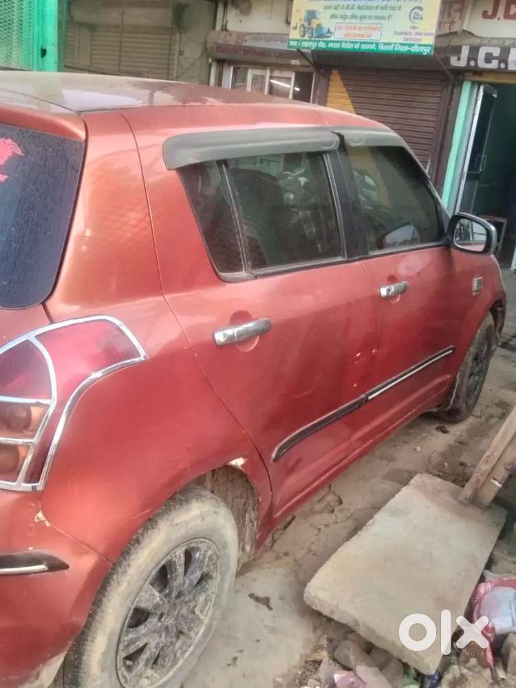 Maruti Suzuki Swift 2010 Diesel 100000 Km Driven