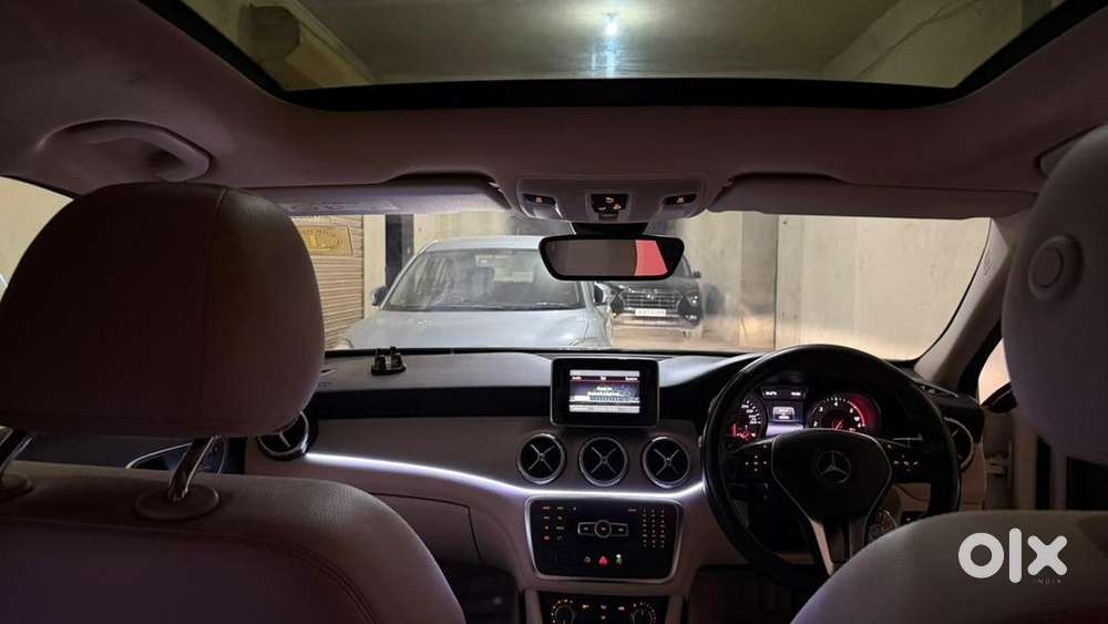 Mercedes-benz Gla200 Diesel 2015