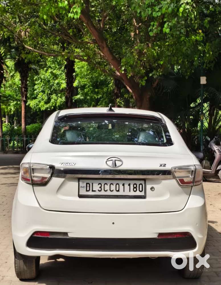 Tata Tigor Xz, 2018, Petrol
