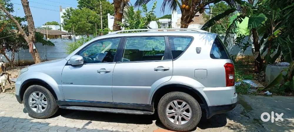 Mahindra Rexton Diesel Automatic 2013