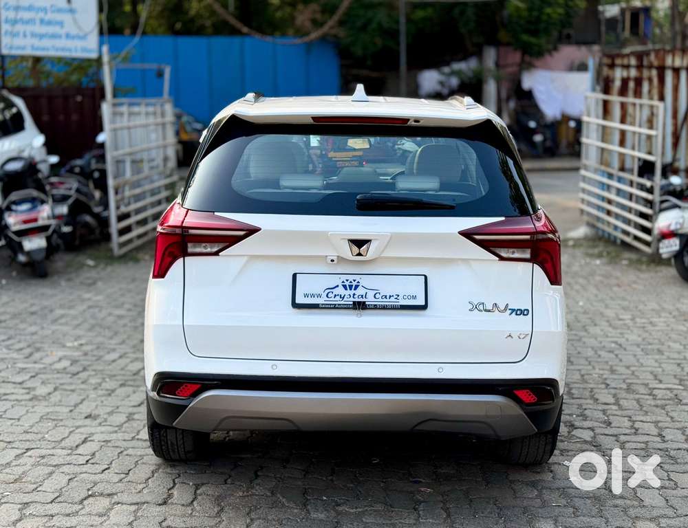 Mahindra Xuv700 2.2 Ax 7 Diesel At Str, 2023, Diesel