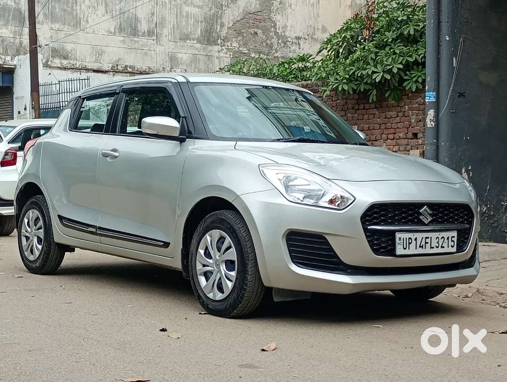 Maruti Suzuki Swift Vxi + Manual, 2023, Petrol