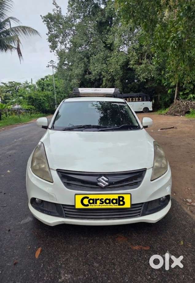 Maruti Suzuki Swift Dzire Tour Ldi, 2018, Diesel