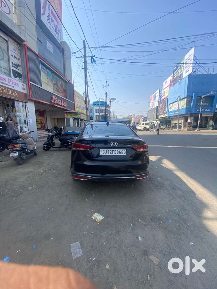 Hyundai Verna 2021 Diesel Manual