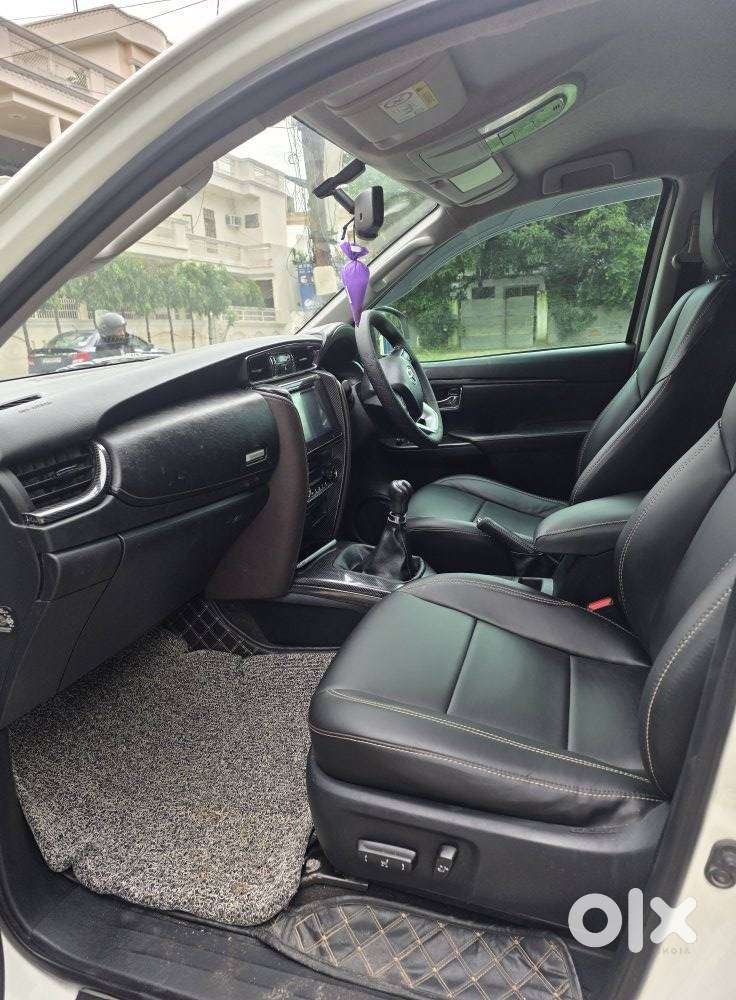 Toyota Fortuner 4x2 At 2.8 Diesel, 2019, Diesel