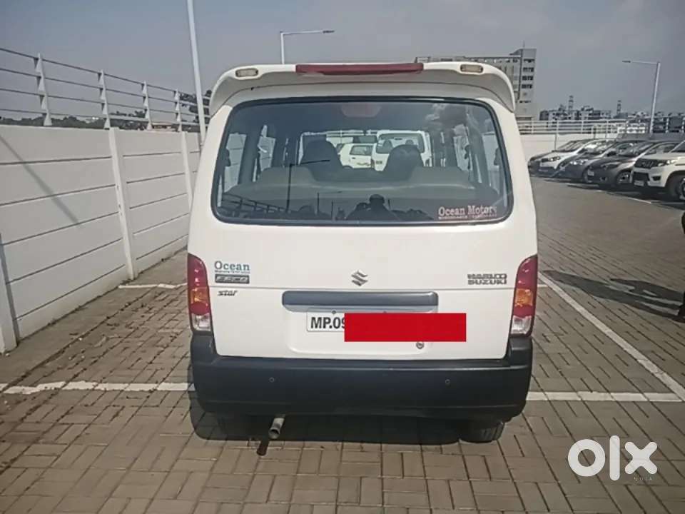 Maruti Suzuki Eeco 7 Seater Standard, 2023, Petrol