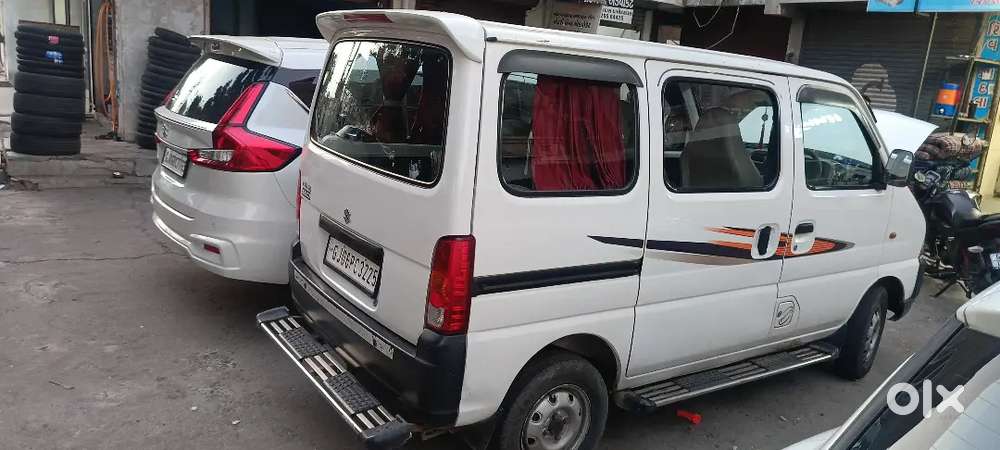 Maruti Suzuki Eeco 2020