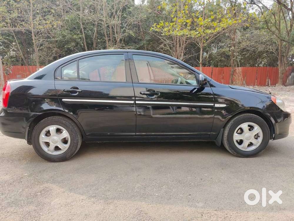 Hyundai Verna Vgt Crdi Sx, 2009, Diesel