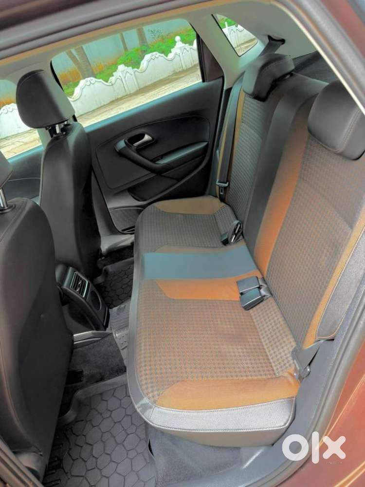 Volkswagen Polo 1.5 Tdi Highline Plus, 2018, Diesel