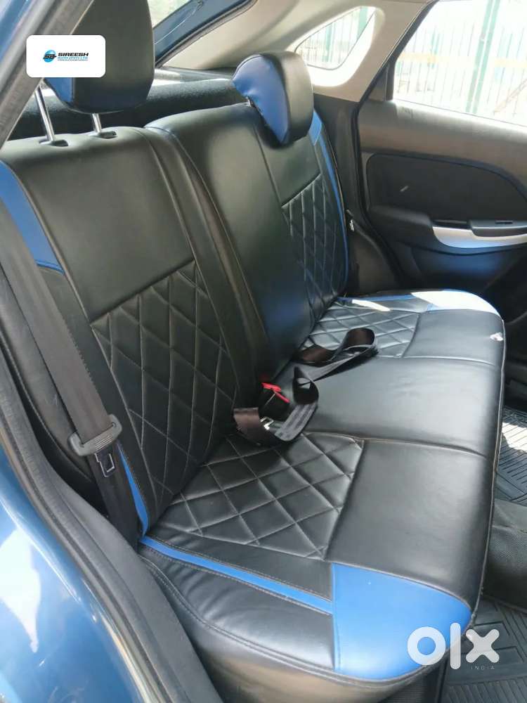 Maruti Suzuki Baleno Delta, 2017, Petrol