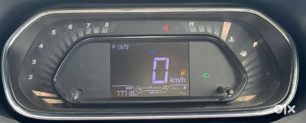 Tata Nexon 1.2 Revotron Xm, 2023, Petrol