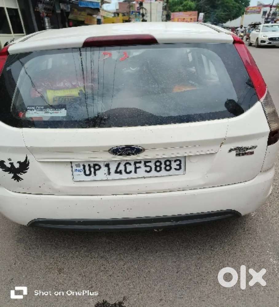 Ford Figo 2014 Diesel 135000 Km Driven
