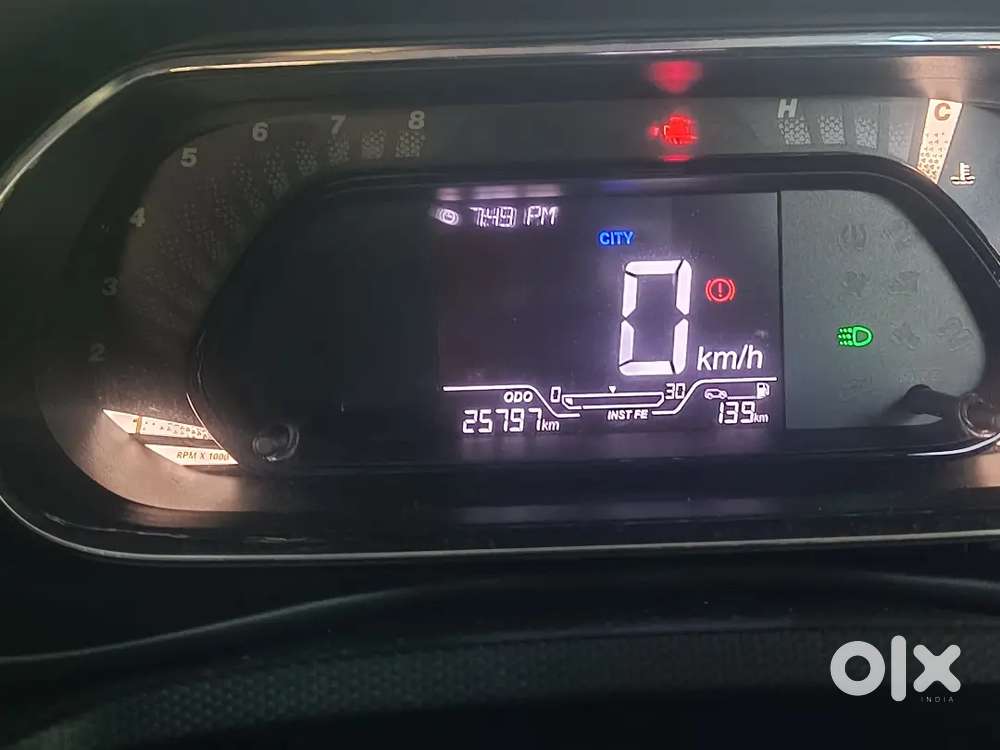 Tata Nexon 2020 Facelift