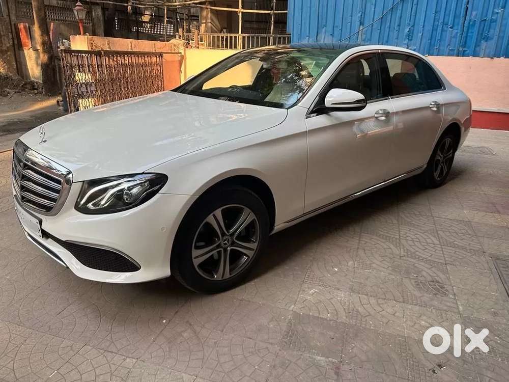 Mercedes-benz E-class E 220 D, 2018, Diesel