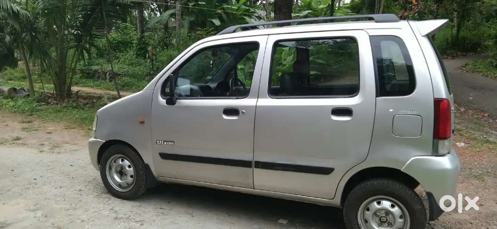 Maruti Suzuki Wagon R 2005 Lxi