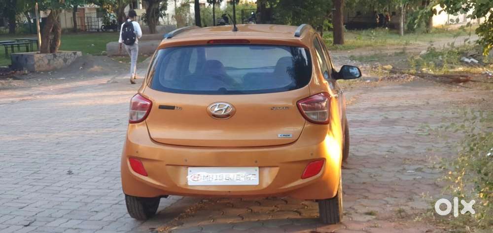 Hyundai Grand I10 Diesel Manual 2013