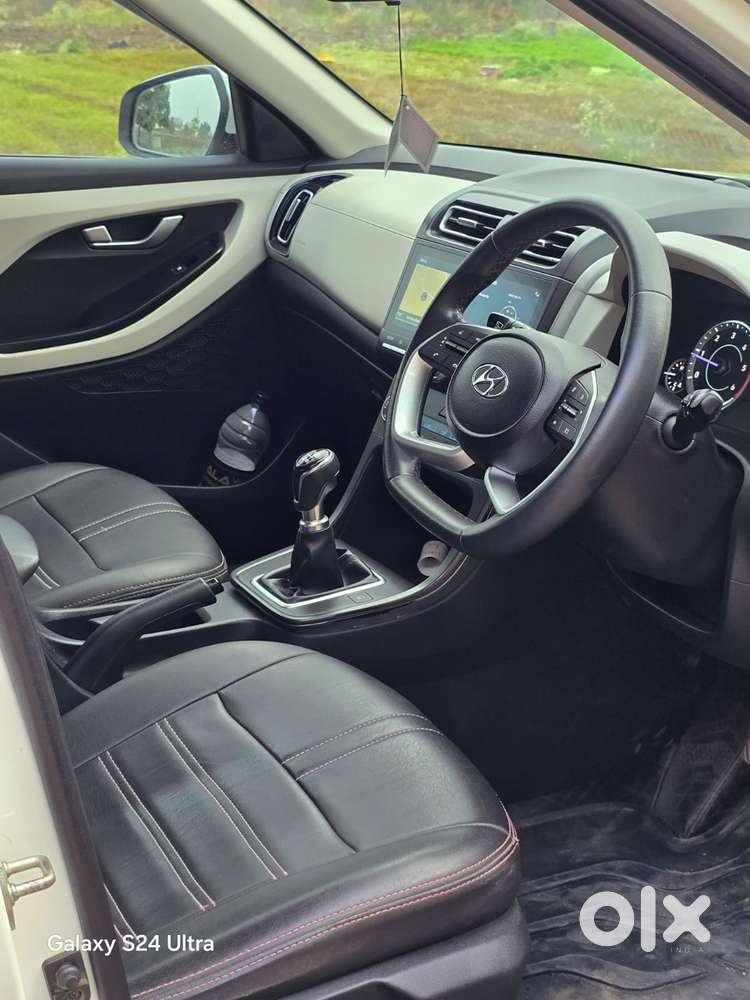 Hyundai Creta 1.6 Sx (o), 2022, Diesel