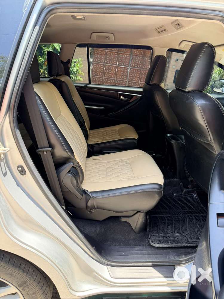 Toyota Innova Crysta 2.4 G Mt, 2018, Diesel